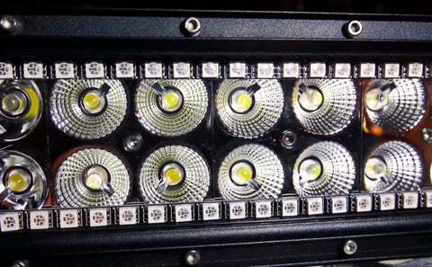 Pod light flood light of LED light bar | LOYO Light