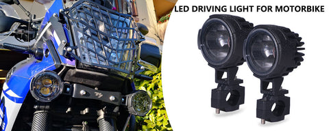 M3 Pro Super LED Driving Light For Motorcycle