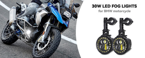 4.5 Inch Fog Light For BMW Motorcycle | LED Lights | LOYO