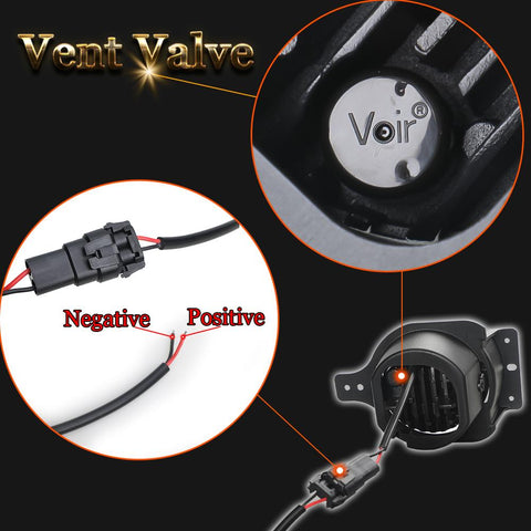 4 inch 30W Foglight for 2018+ Jeep Wrangle JL JT