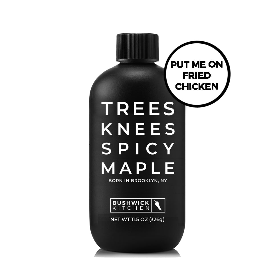 Trees Knees Spicy Maple