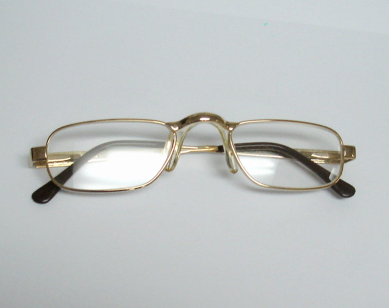 Magnivision Reading Glasses Diopter +2.50 Duke #16 with Comfort Spring Hinges