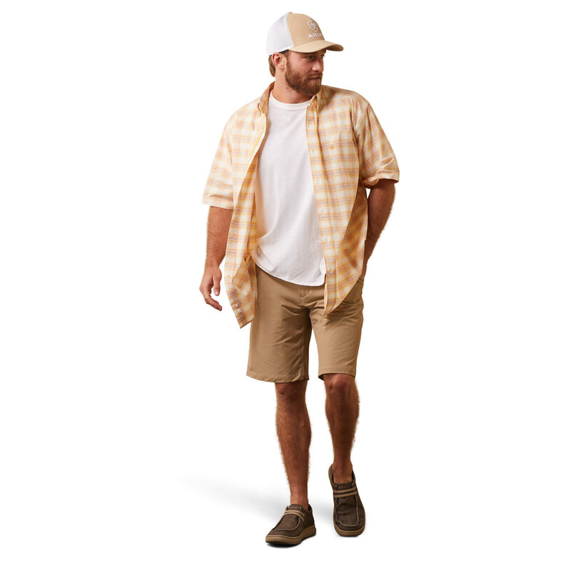 ARIAT PRO SERIES KOA CLASSIC FIT SHIRT