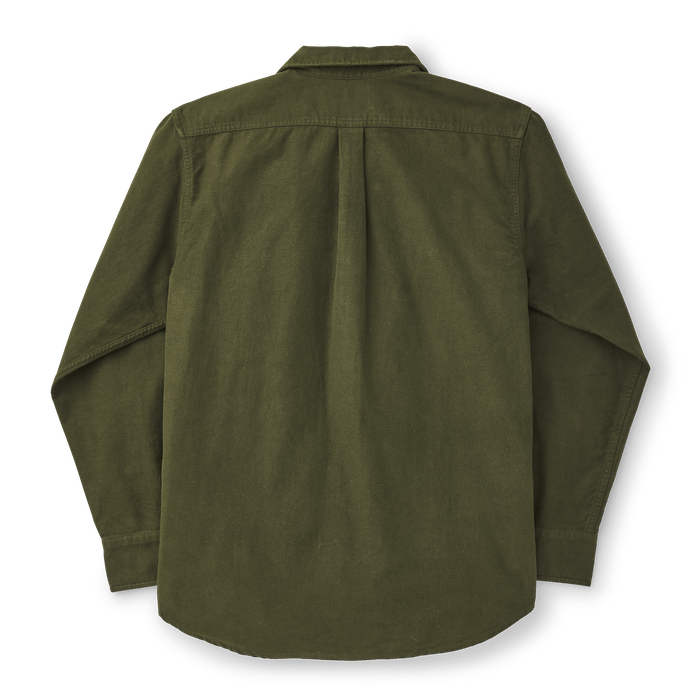 FILSON MOLESKIN SEATTLE SHIRT