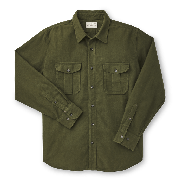 FILSON MOLESKIN SEATTLE SHIRT