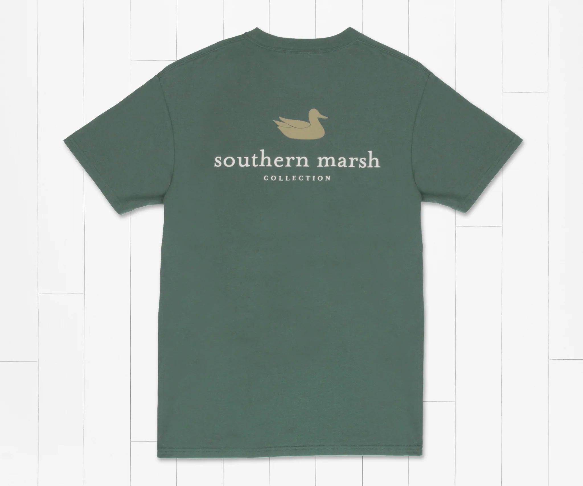 SOUTHERN MARSH AUTHENTIC TEE SS