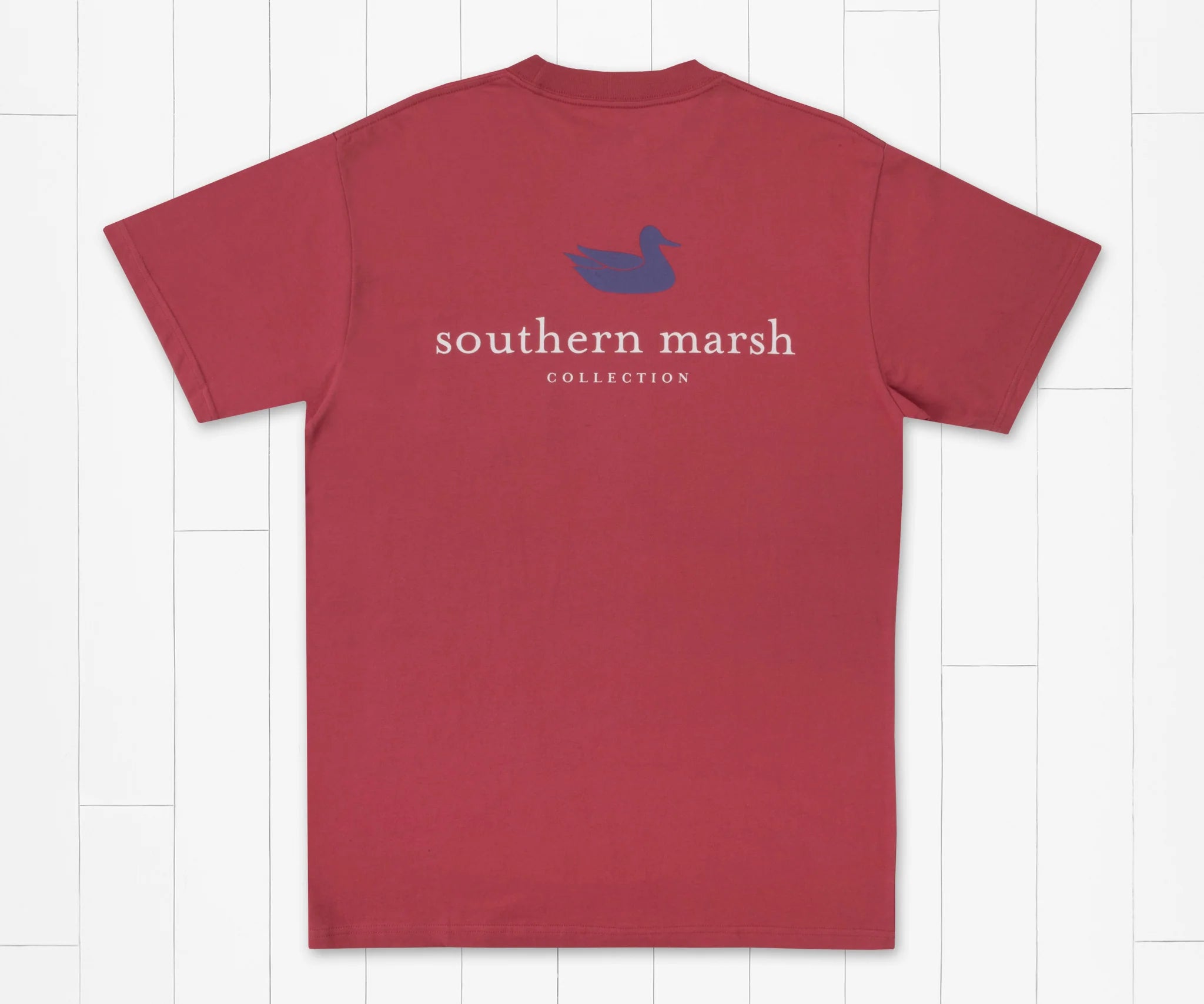 SOUTHERN MARSH AUTHENTIC TEE SS