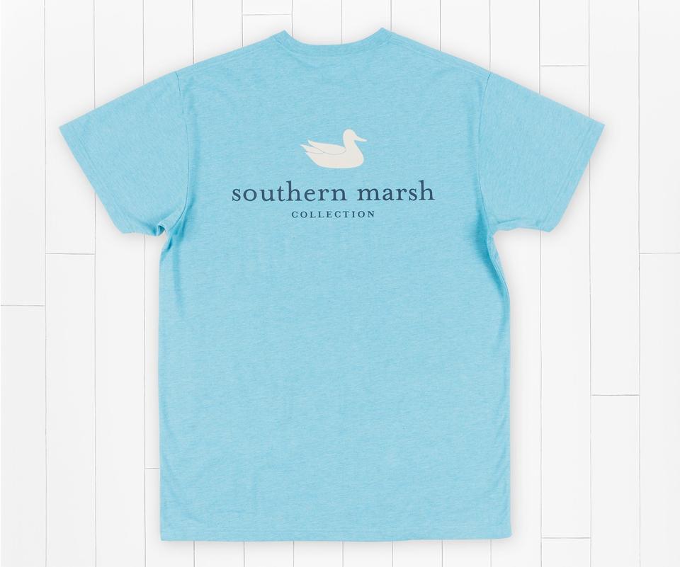 SOUTHERN MARSH AUTHENTIC TEE SS