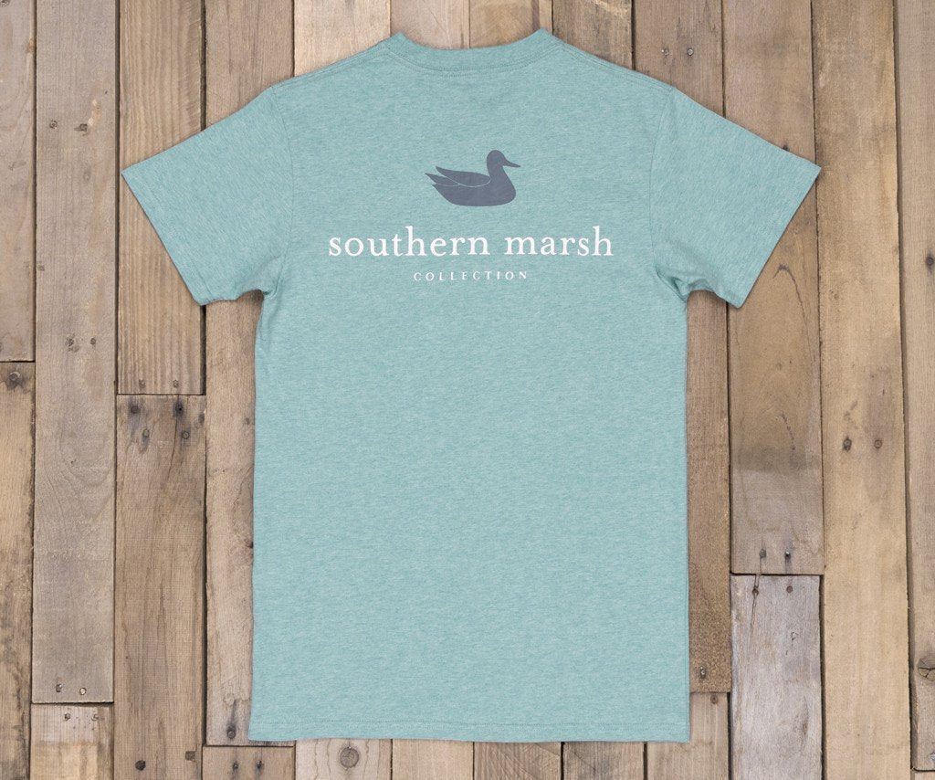 SOUTHERN MARSH AUTHENTIC TEE SS