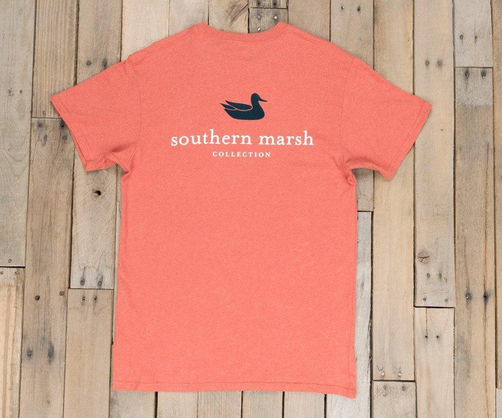 SOUTHERN MARSH AUTHENTIC TEE SS