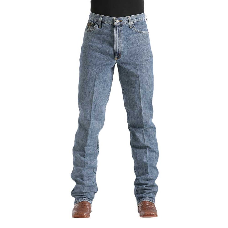 CINCH STONEWASH GREEN LABEL JEAN