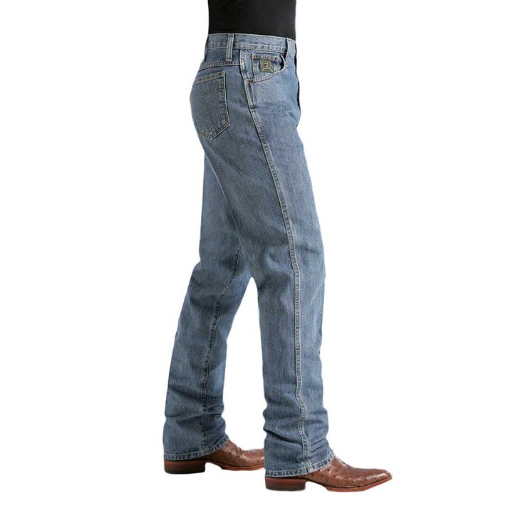 CINCH STONEWASH GREEN LABEL JEAN