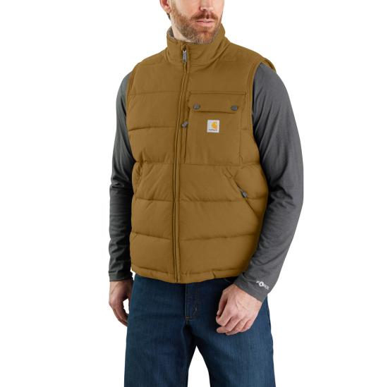 CARHARTT MONTANA LOOSE FIT INSULATED VEST