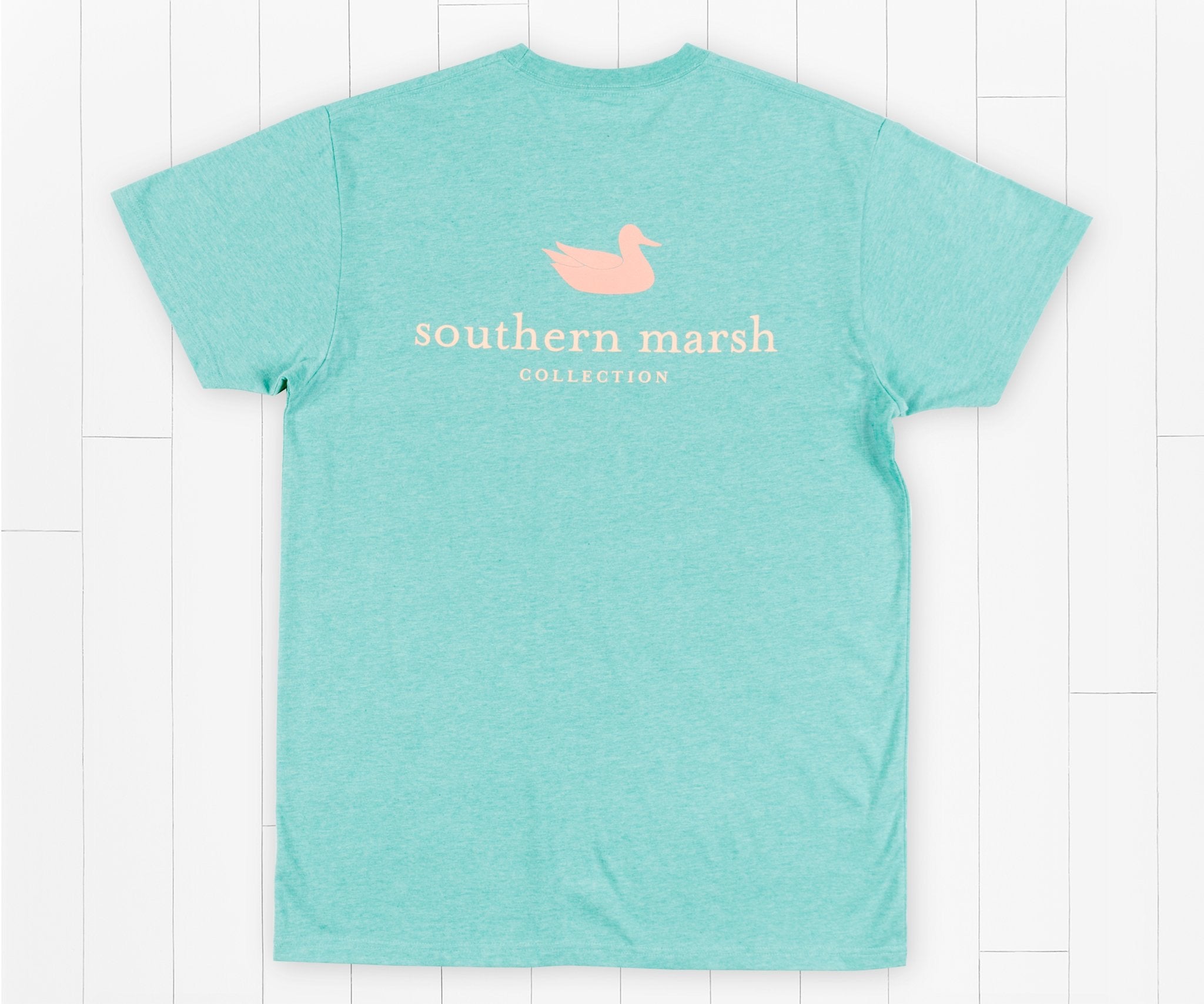 SOUTHERN MARSH AUTHENTIC TEE SS