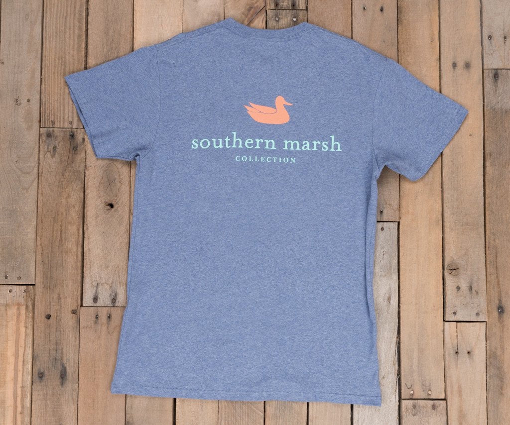 SOUTHERN MARSH AUTHENTIC TEE SS