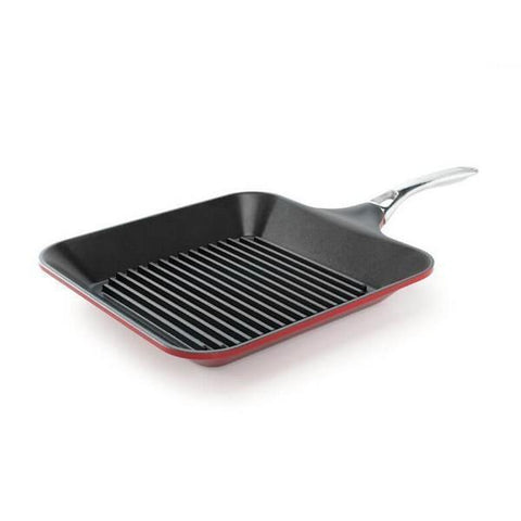 aluminum grill pan