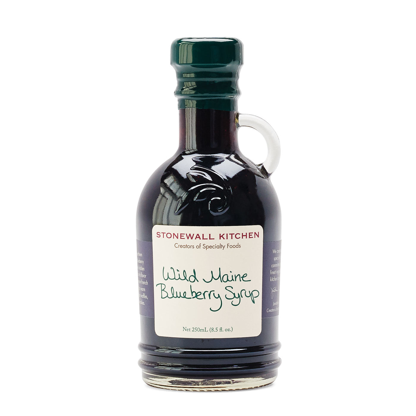 Stonewall Kitchen Wild Maine Blueberry Syrup