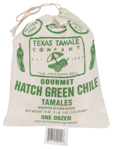 Texas Tamales-8 pack