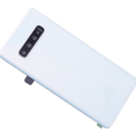 Samsung Galaxy S10 Plus G975F Original Back Cover Prism White