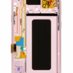 Samsung Galaxy S8 Plus G955F Pink Service Pack LCD & Touch Screen / Display