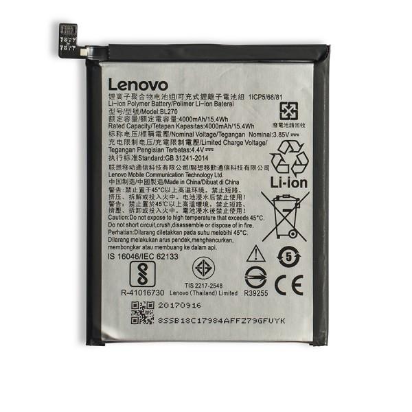 Battery BL270 for Motorola Moto G6 Play  (XT1922) / Moto E5 (XT1920DL)