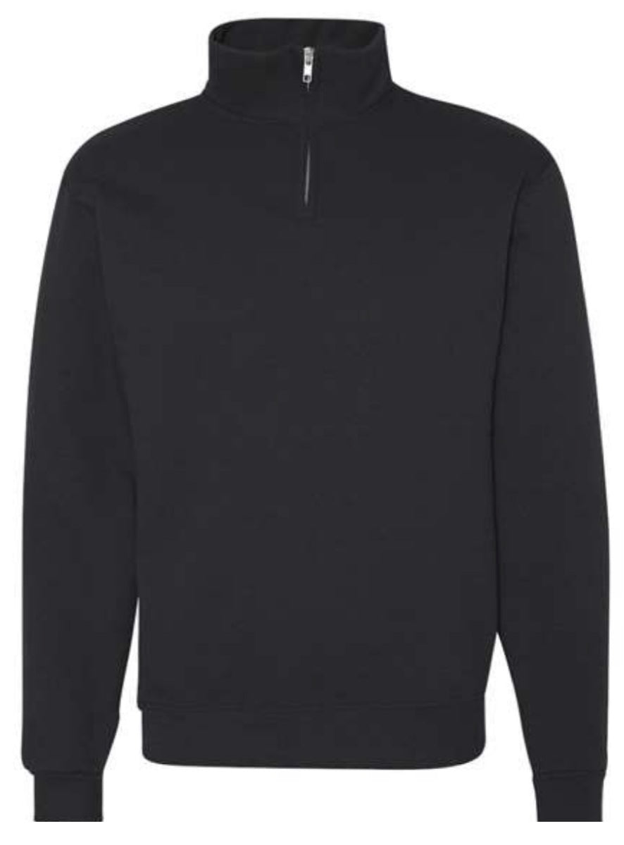 Jerzee Quarter Zip Pullover