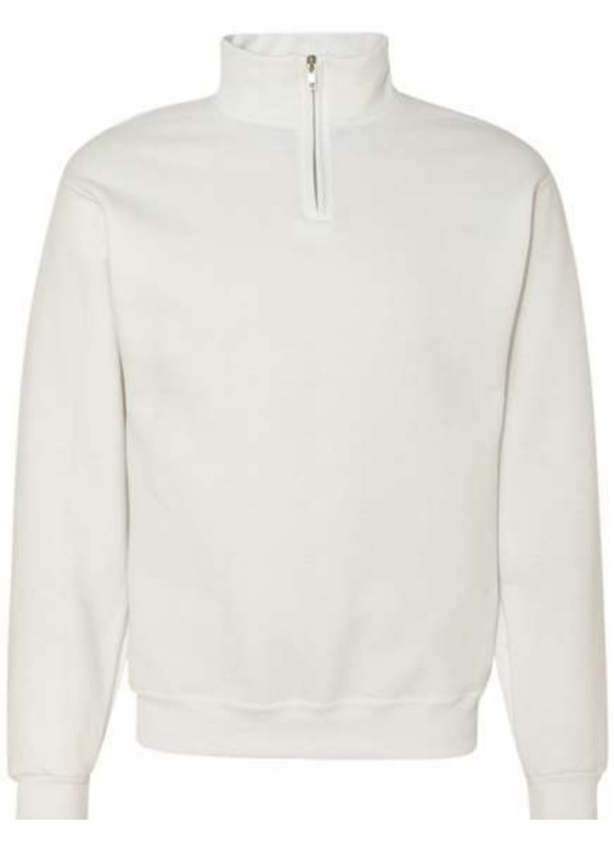 Jerzee Quarter Zip Pullover