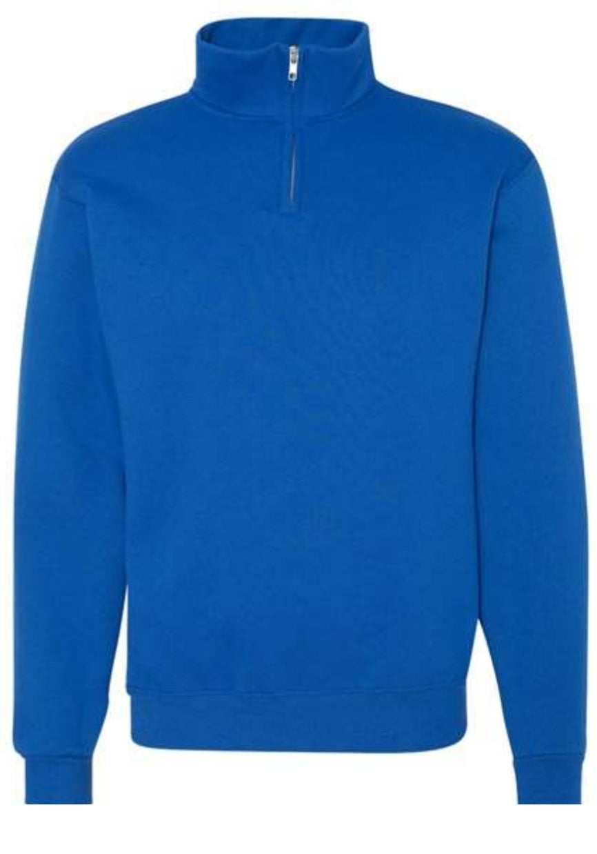 Jerzee Quarter Zip Pullover