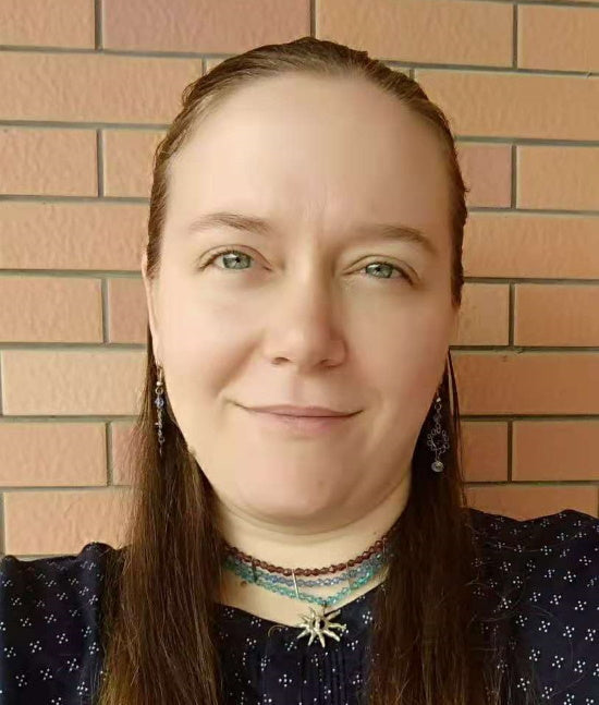 Cary Ann - founder of Little River English