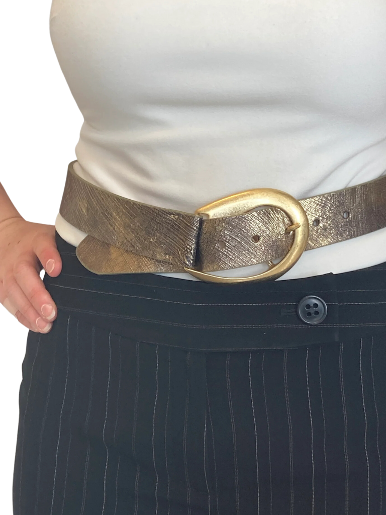 Drop Waist Belt