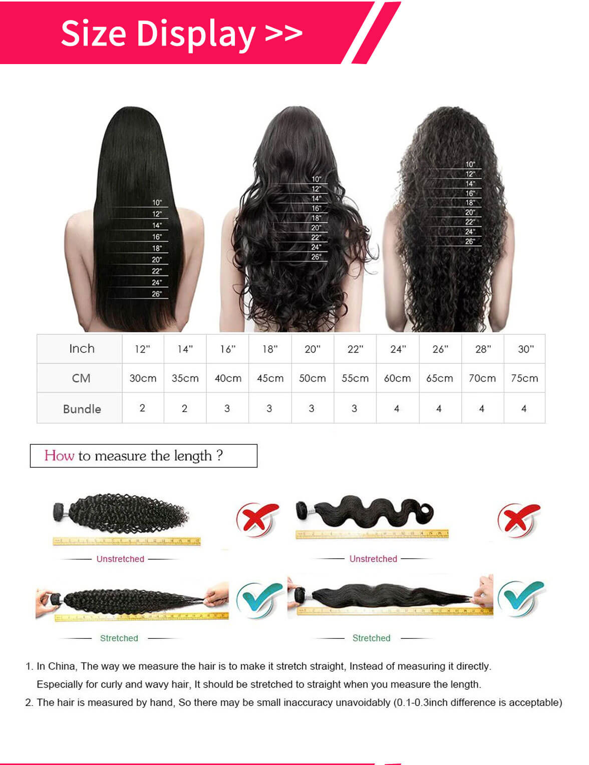 Straight Virgin Hair Weave 3 Bundles With Lace Closure