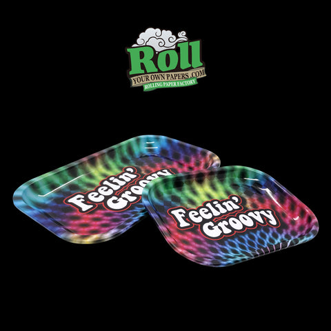 cannabis swag custom rolling tray