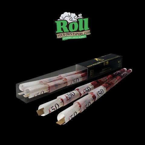 pre rolled joints - cannabis promotional products
