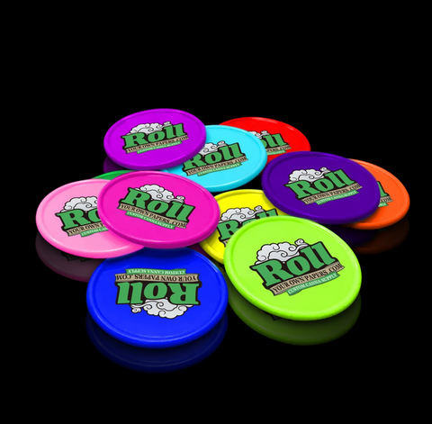 Custom poker Chips