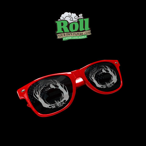 custom personalised sunglasses