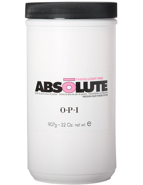 OPI Absolute Translucent Pink 32oz