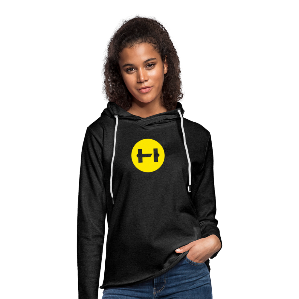 Unisex Lightweight Terry Hoodie