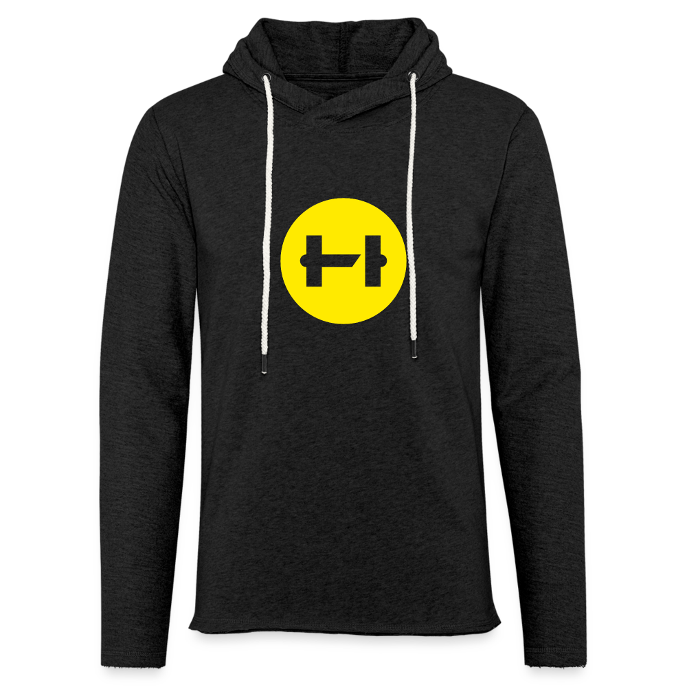 Unisex Lightweight Terry Hoodie