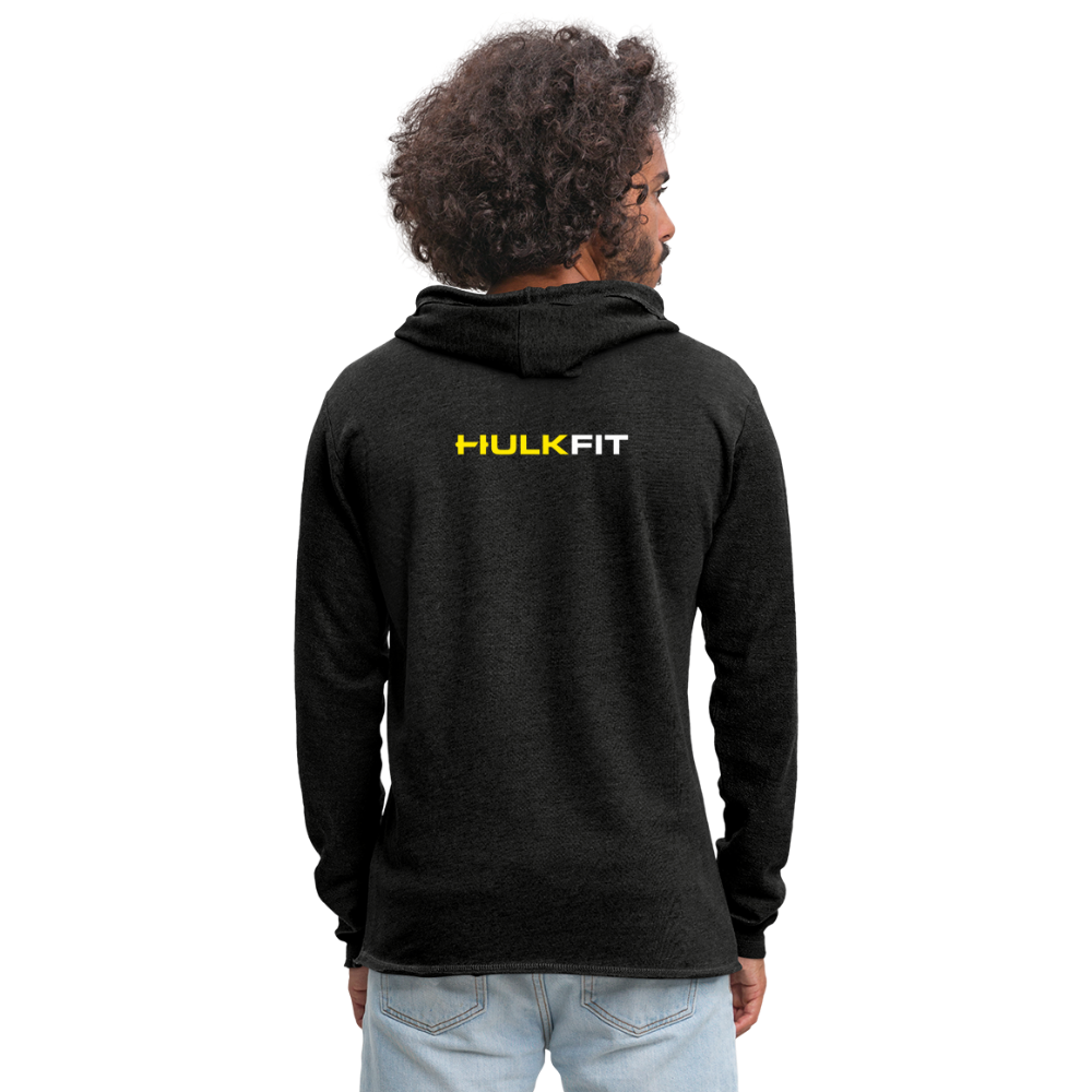 Unisex Lightweight Terry Hoodie