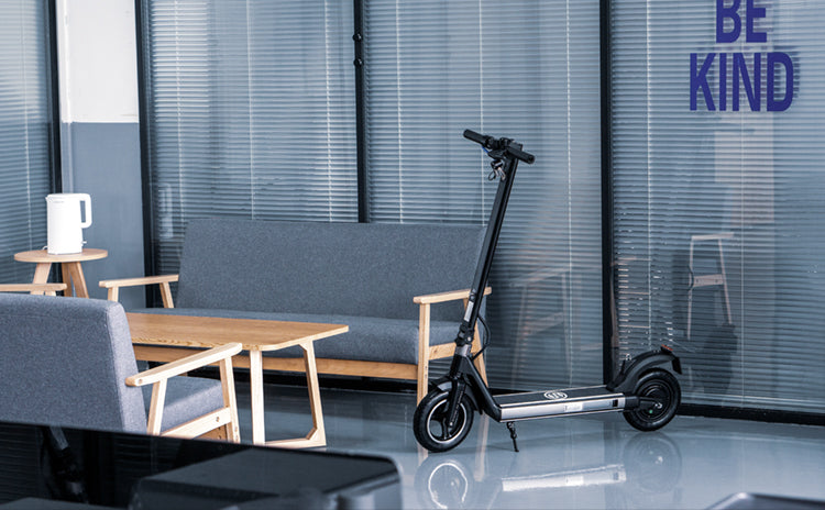 ZETAZS 10 Inch Electric Scooter - eRider.com.au