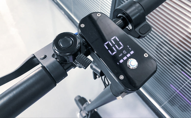 ZETAZS 10 Inch Electric Scooter - eRider.com.au