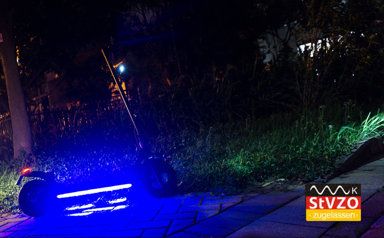 ZETAZS 10 Inch Electric Scooter - eRider.com.au