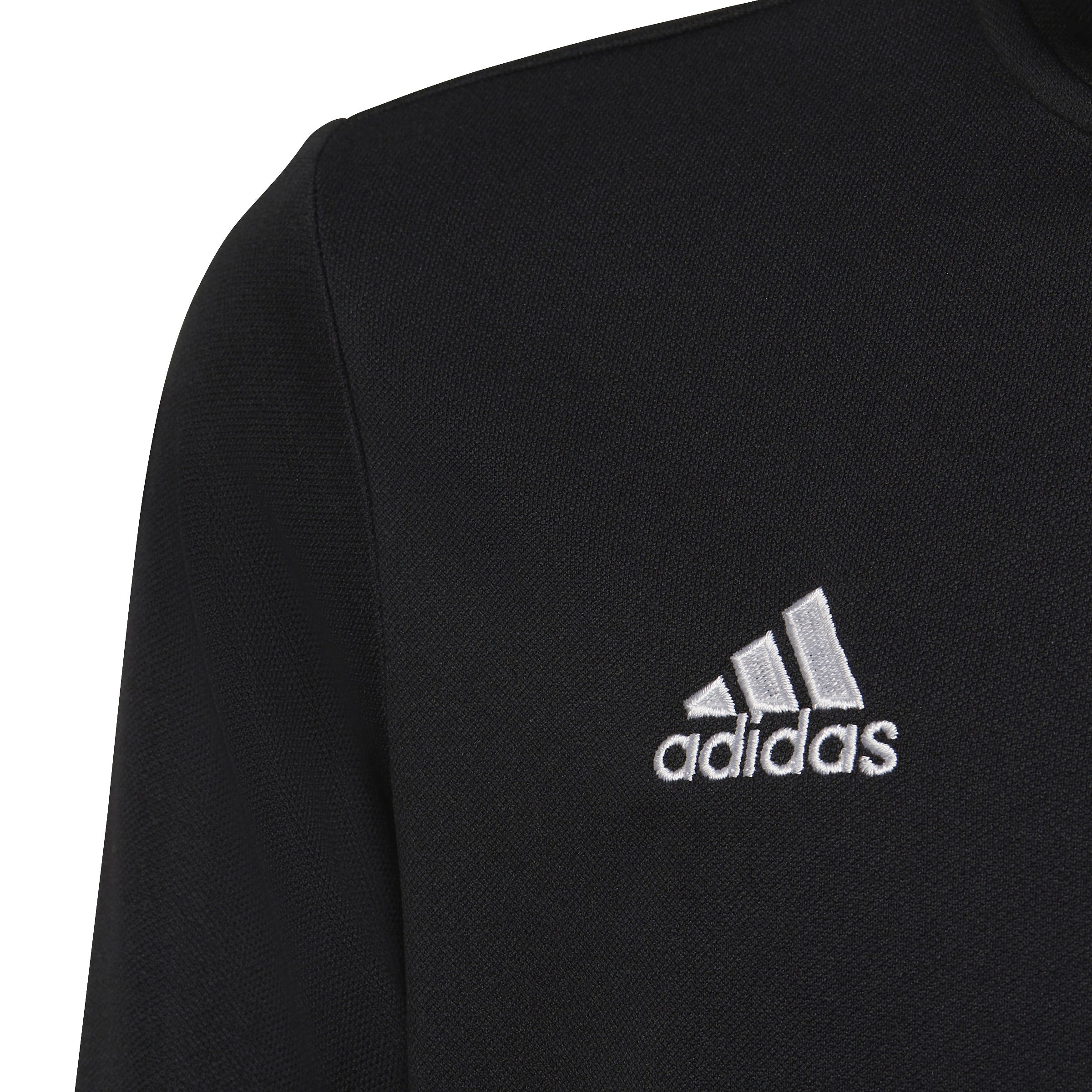 adidas YOUTH Entrada 22 Track Jacket - Black