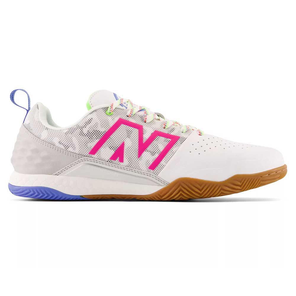 New Balance Fresh Foam Audazo V6 Pro IN Shoes White