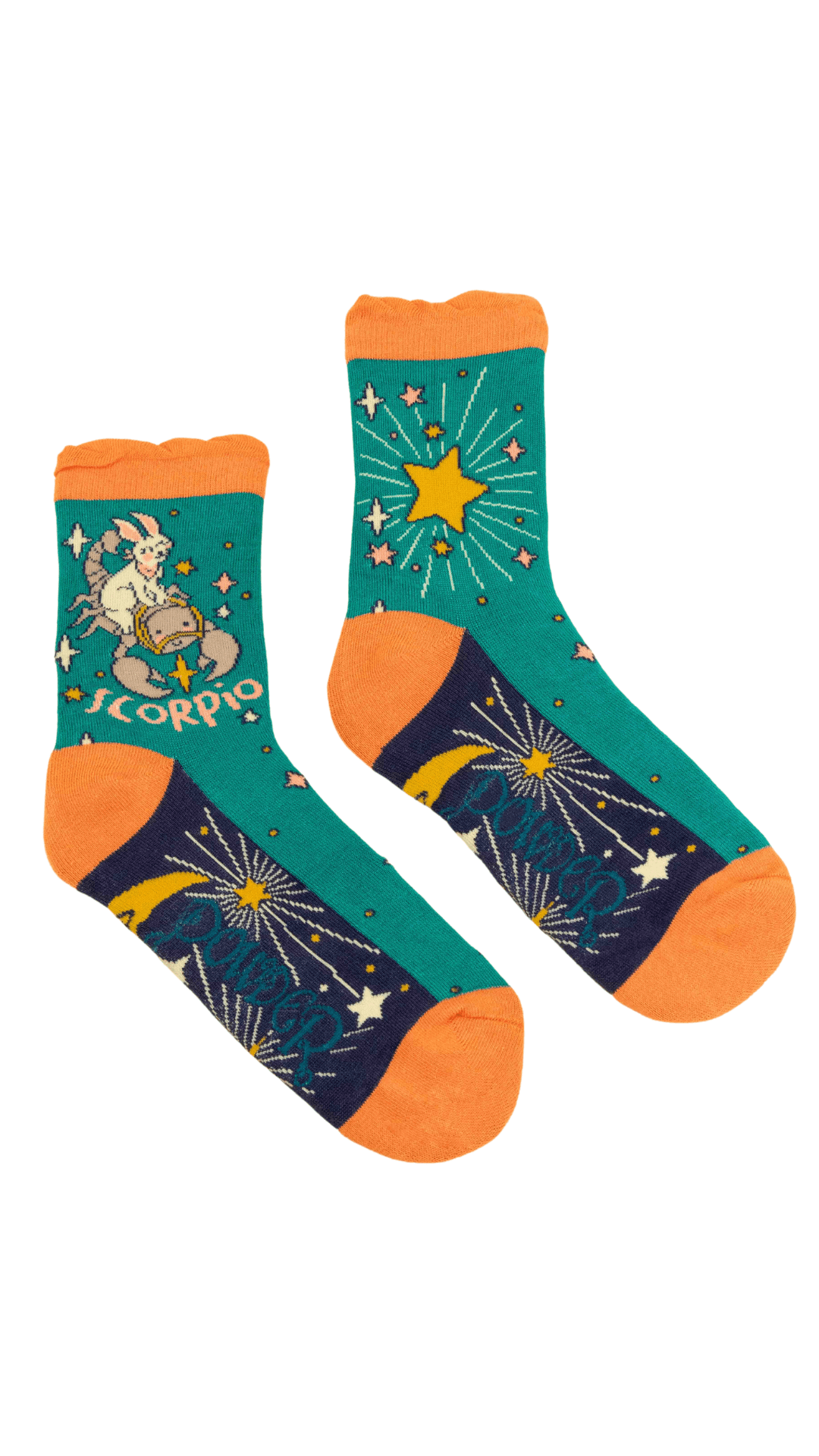 Zodiac Socks- Scorpio