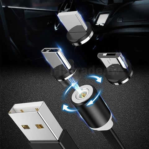 Ihrtrade ,Travel & Outdoors,MRR5639,Magnetic Iphone Charger,Retractable Iphone Charger