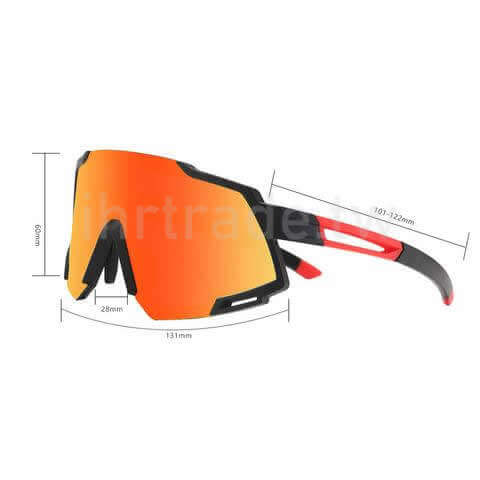Ihrtrade,Travel & Outdoors,CGD3056800,Cycling Glasses For Men,Polarized Fishing Sunglasses For Men