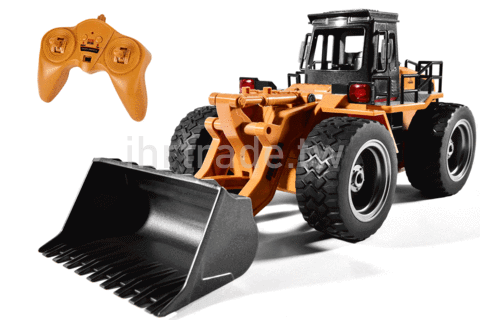 Ihrtrade,Toy,FRONT LOADER-986654767,Rc Front Loader Tractor,Rc Front Loader For Sale