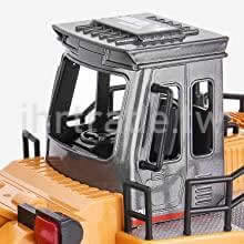 Ihrtrade,Toy,FRONT LOADER-986654767,Rc Front Loader Hydraulic Fullmetal Rc Wheel Loader,Front Loader Fullmetal Hydraulic