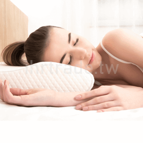 Ihrtrade,Health,25995009-white,Orthopedic Neck Pillow,Orthopedic Pillow For Neck Pain